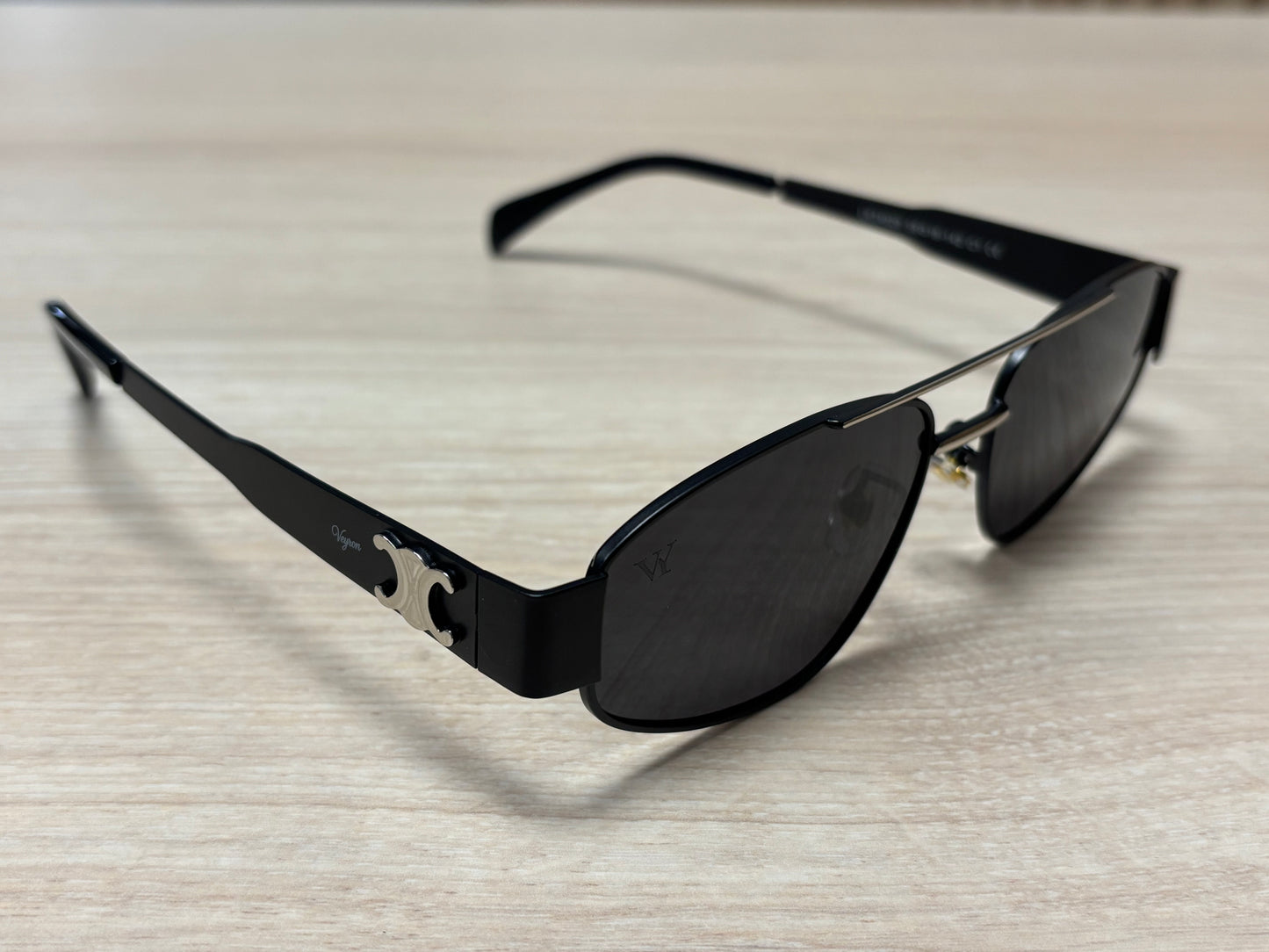 Veyron Edge Black